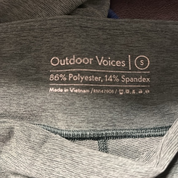 Outdoor Voices Leggings - Picture 4 of 4